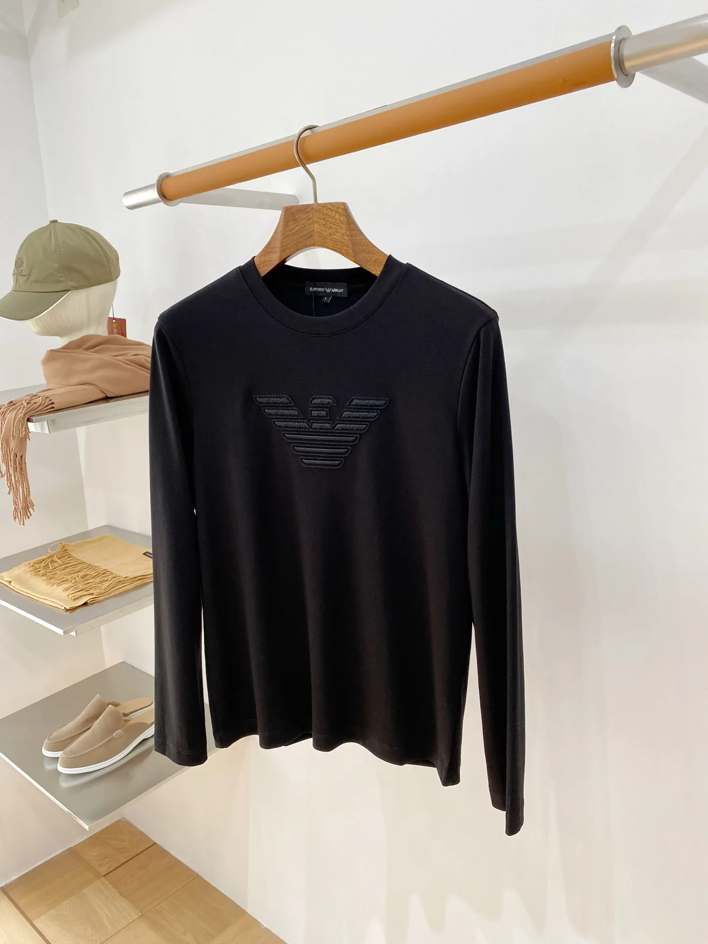 New Arrival Original Premium Versatile Hot Sale⚠️⚠️ logo Premium Factory Sizes M-4xl